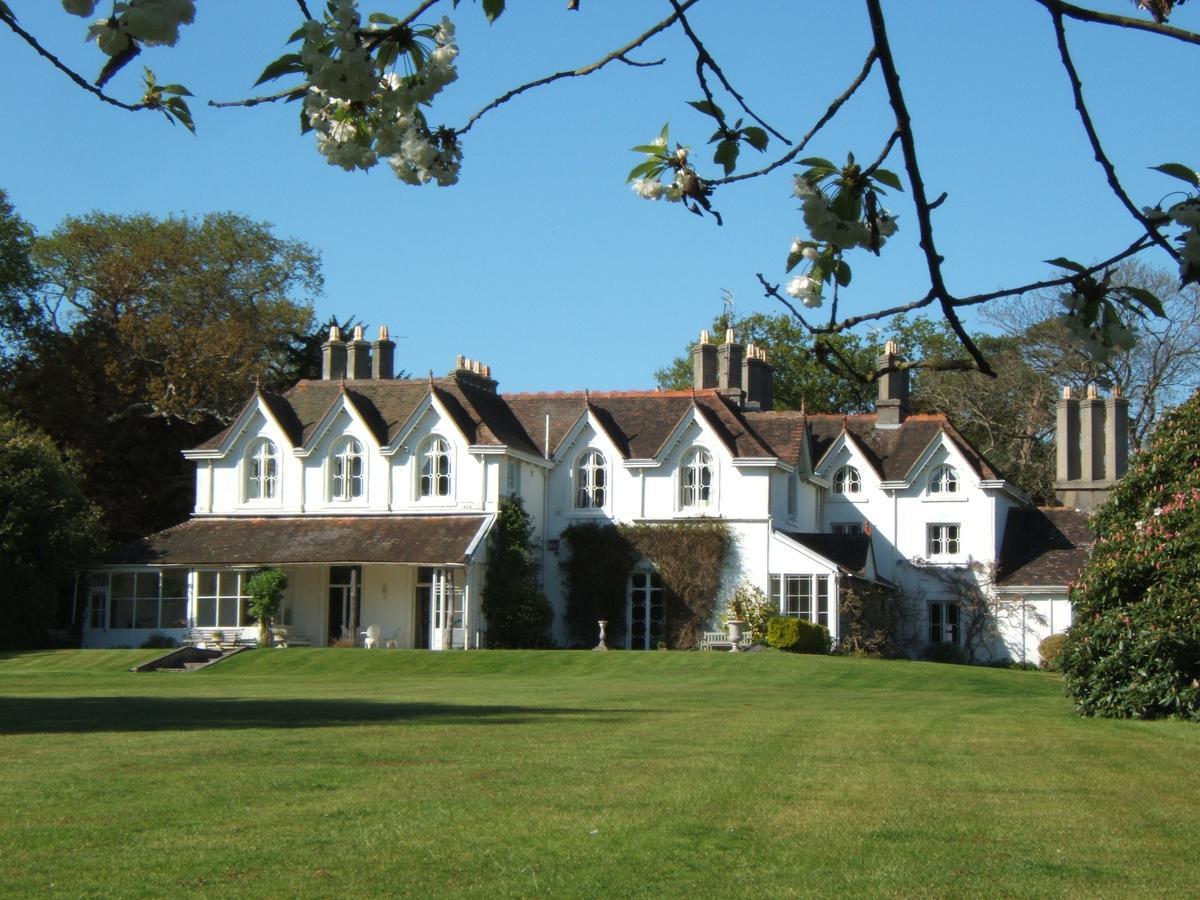 Bed and Breakfast Hollybank House Emsworth Zewnętrze zdjęcie