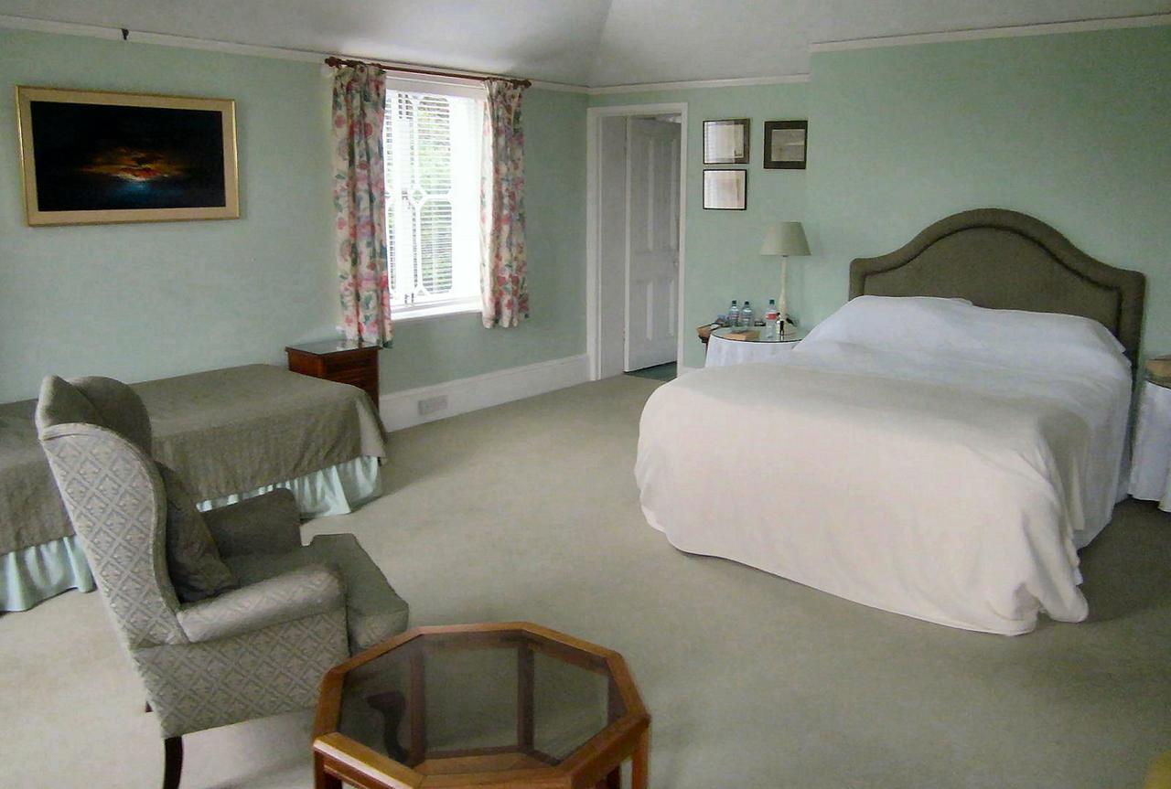 Bed and Breakfast Hollybank House Emsworth Zewnętrze zdjęcie