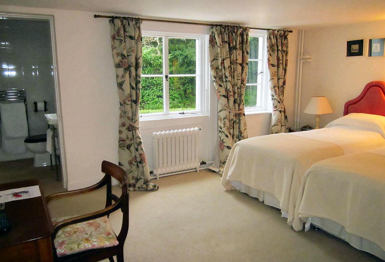 Bed and Breakfast Hollybank House Emsworth Zewnętrze zdjęcie
